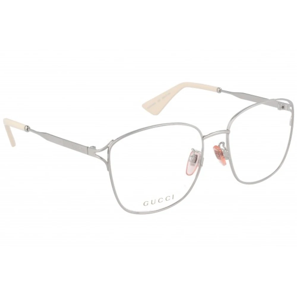 Gucci Brillen op sterkte Gray Dames