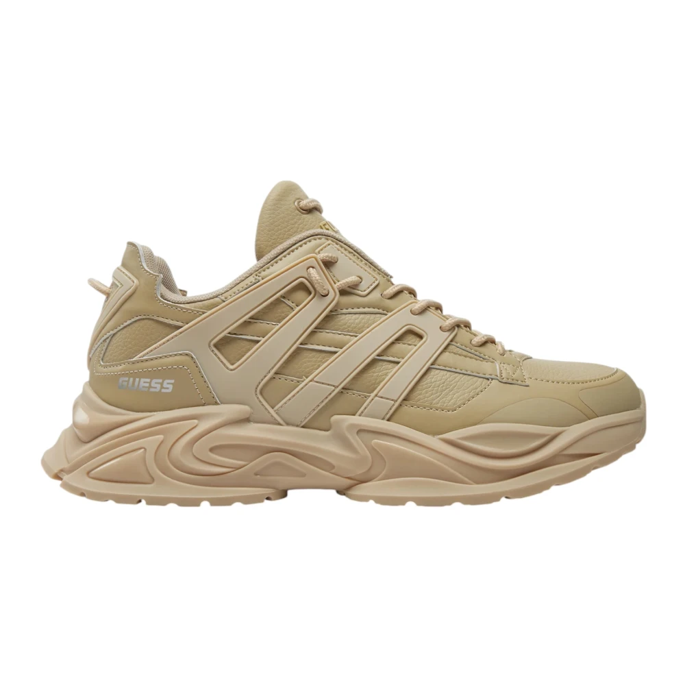 Guess - Shoes > Sneakers - Beige - Guess - Modalova