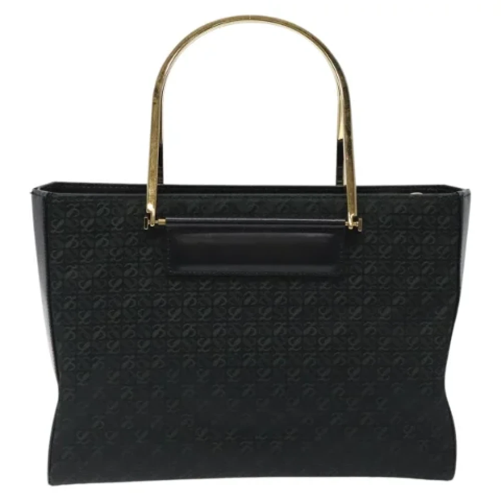 Pre-owned > Pre-owned Bags > Pre-owned Tote Bags - - Loewe Pre-owned - Modalova
