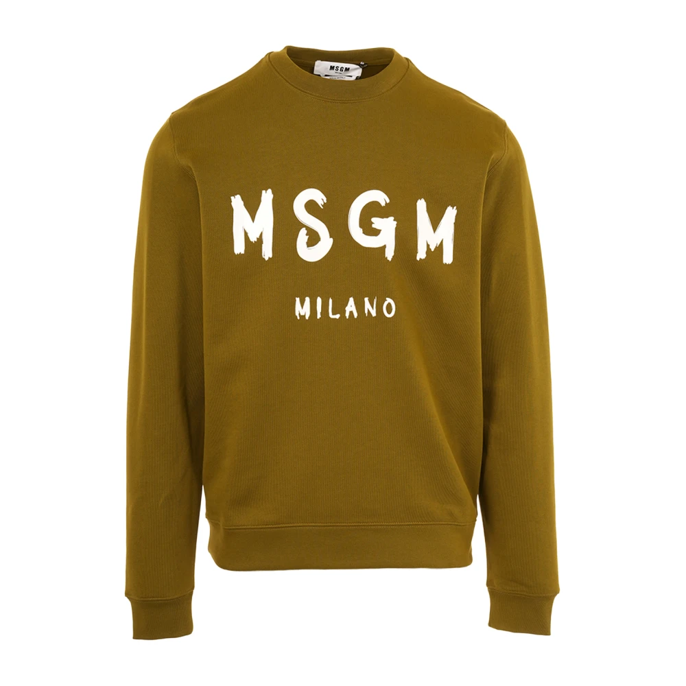 Sweatshirts & Hoodies > Sweatshirts - - Msgm - Modalova
