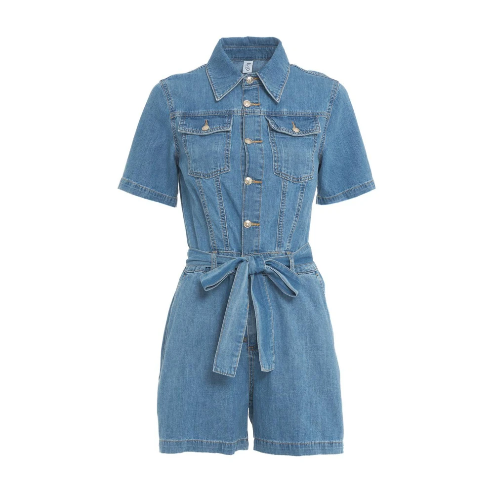 Jumpsuits & Playsuits > Playsuits - - Liu Jo - Modalova