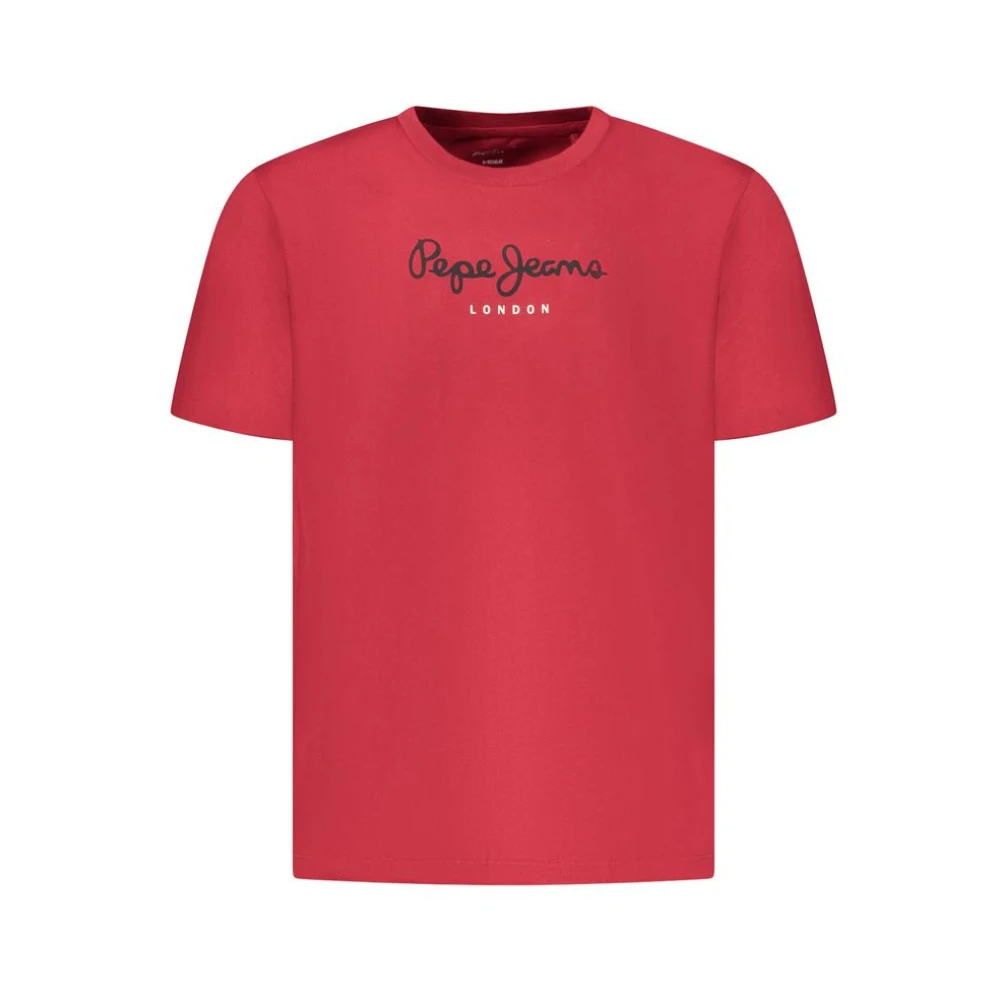 Pepe Jeans Rouge T-Shirt Eggo - Bild 4