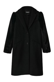 Cappotto a petto singolo