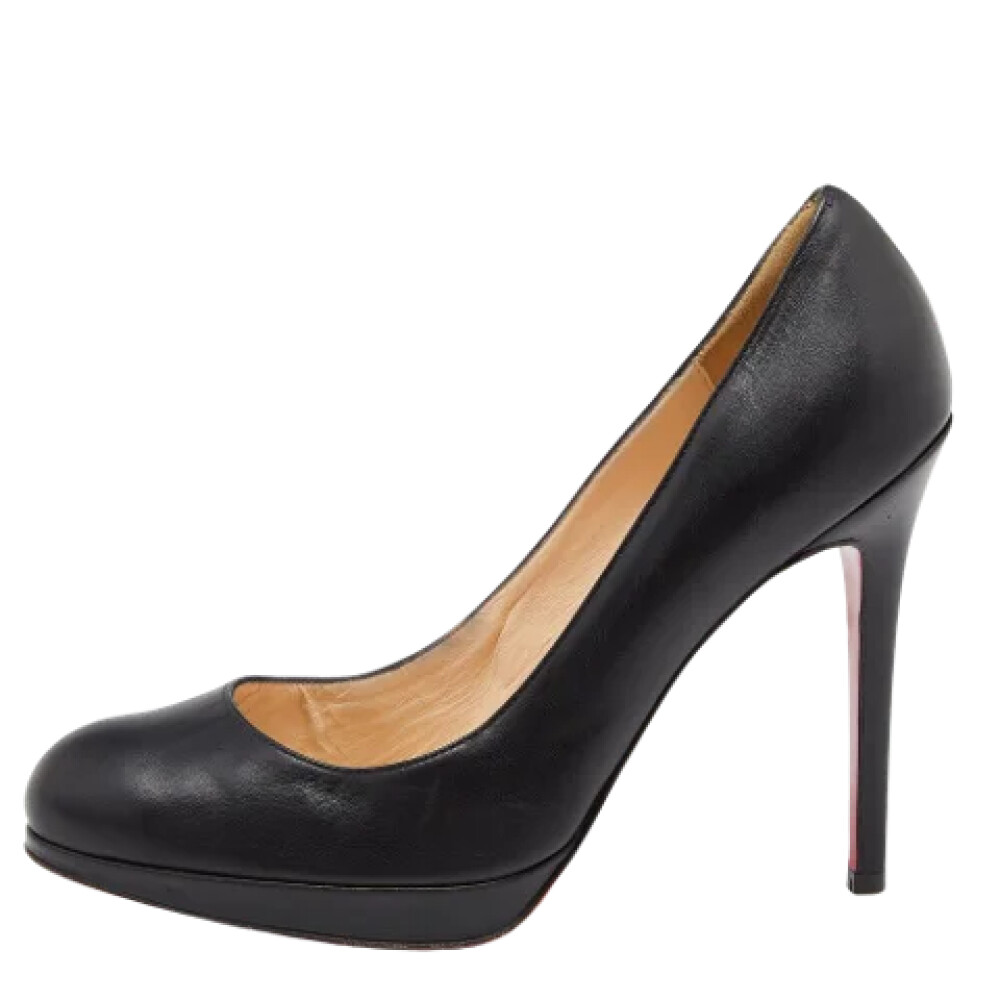 Chaussure orders a talon louboutin