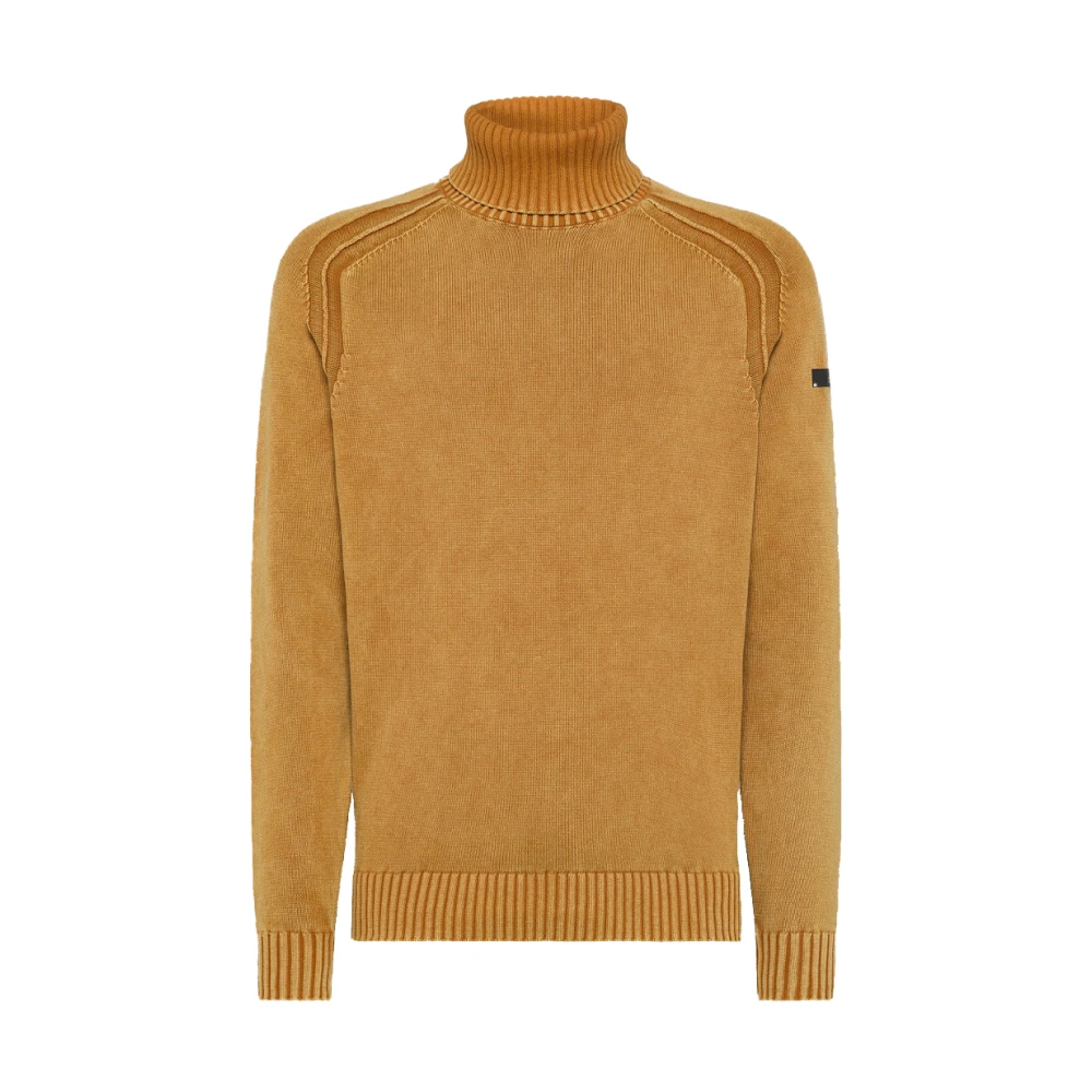 RRD Turtleneck Trui Orange Heren