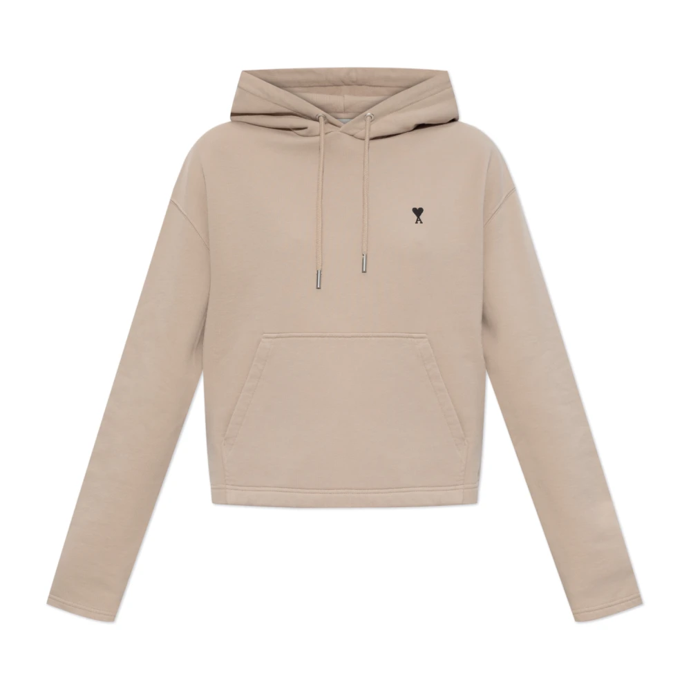 Sweatshirts & Hoodies > Hoodies - - Ami Paris - Modalova