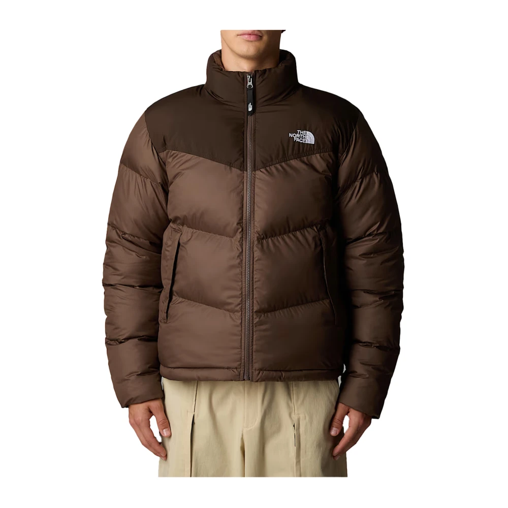 The North Face Retro-moderne Saikuru jas Brown Heren