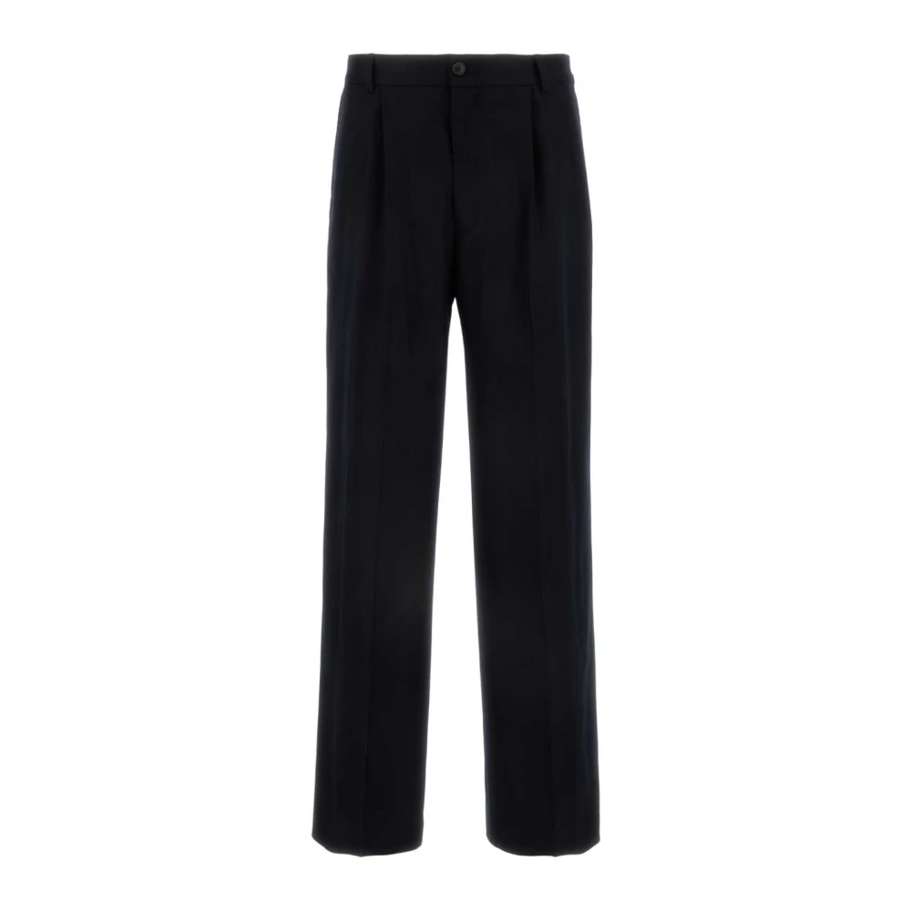 Trousers > Straight Trousers - - Dries Van Noten - Modalova