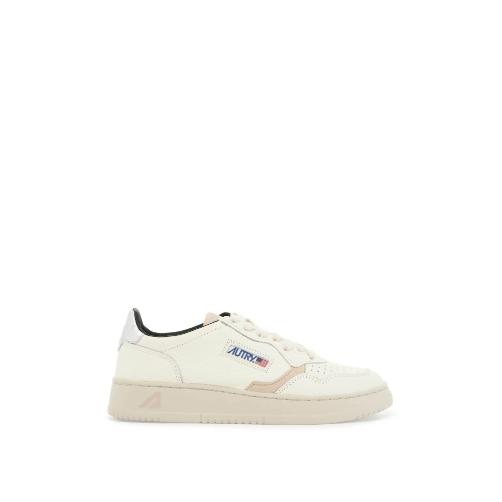 Autry - Shoes > Sneakers - White - Autry - Modalova