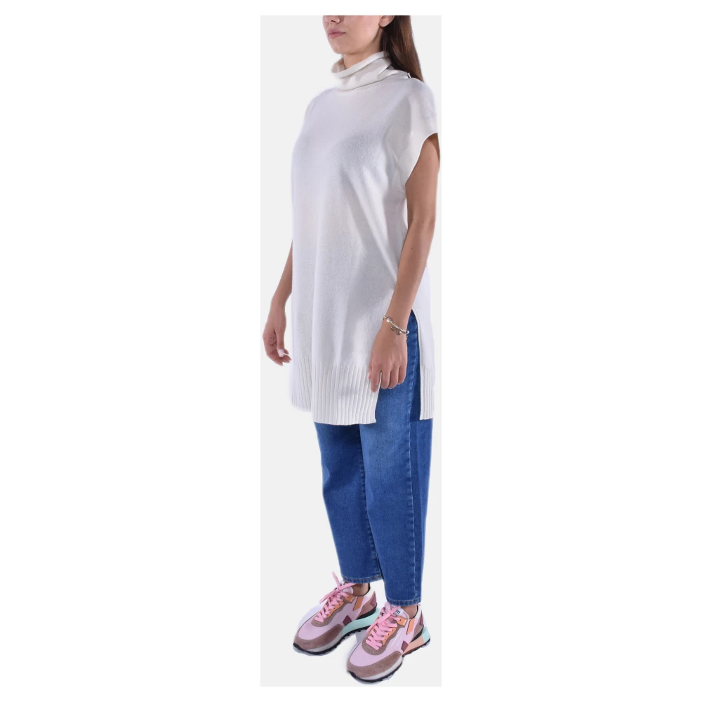 Kangra Rasata Tuniek Top White Dames