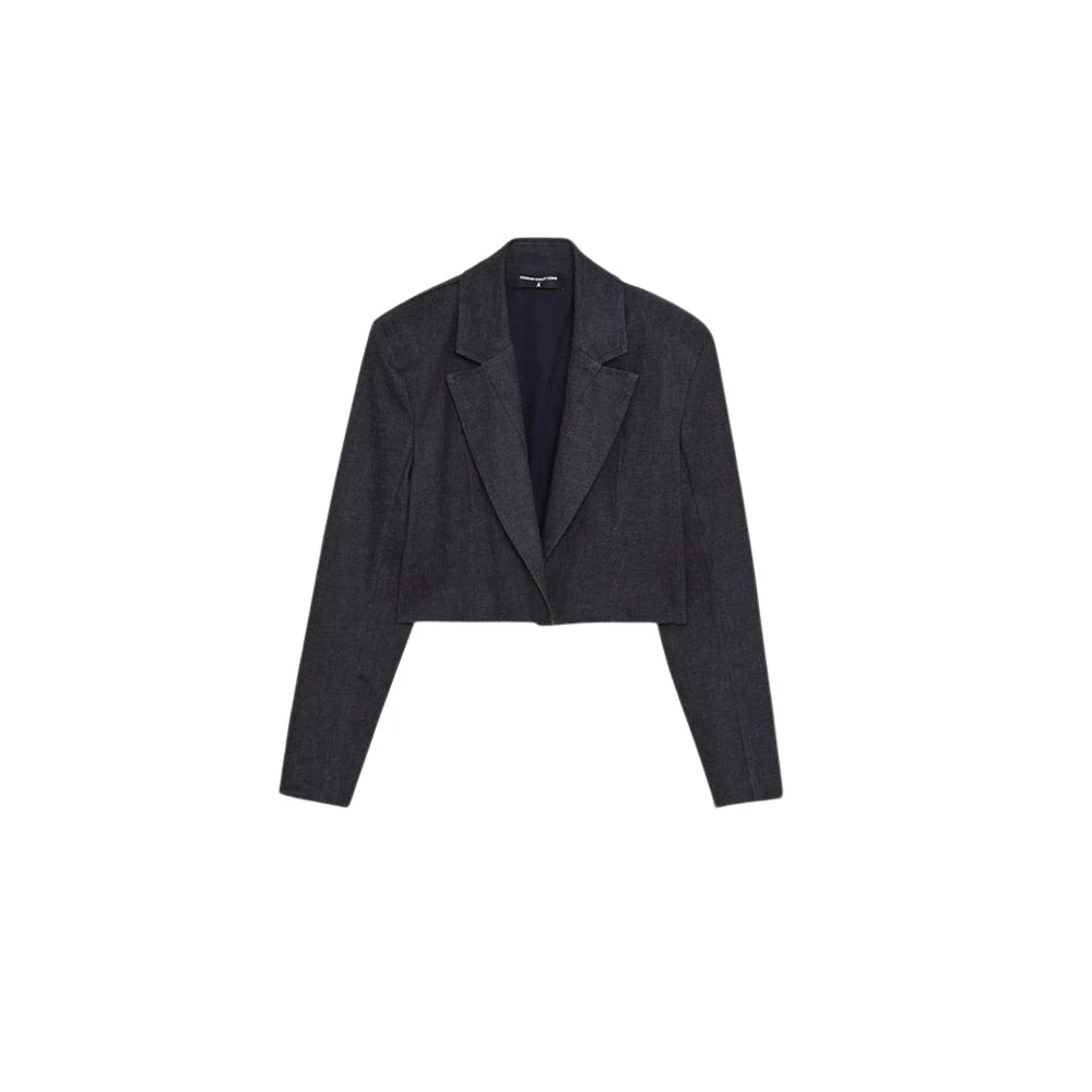 Patrizia Pepe Blå Blazers