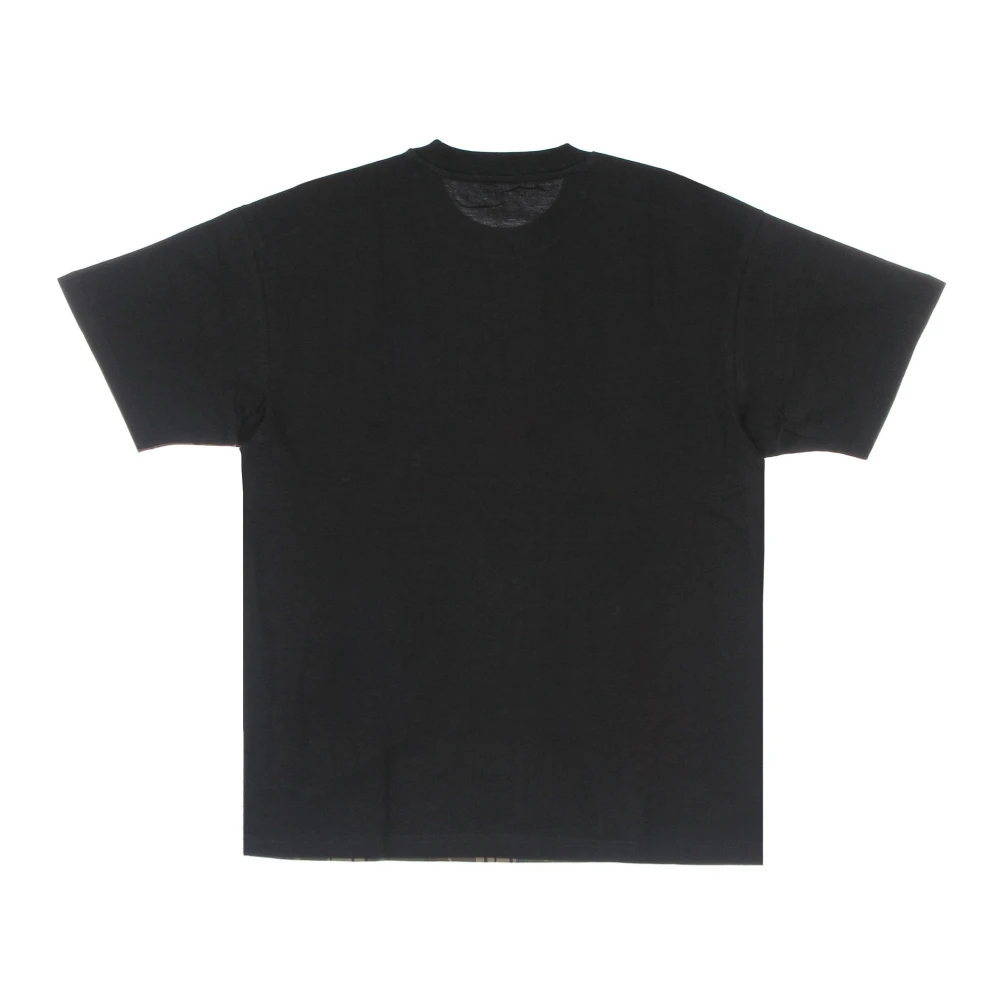 Carhartt WIP Camo Unite Tee Zwart Korte Mouw Multicolor Heren