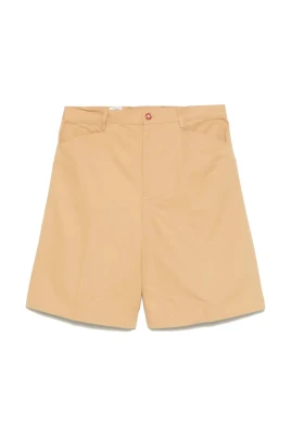 Stiliga Bermuda Camel Shorts