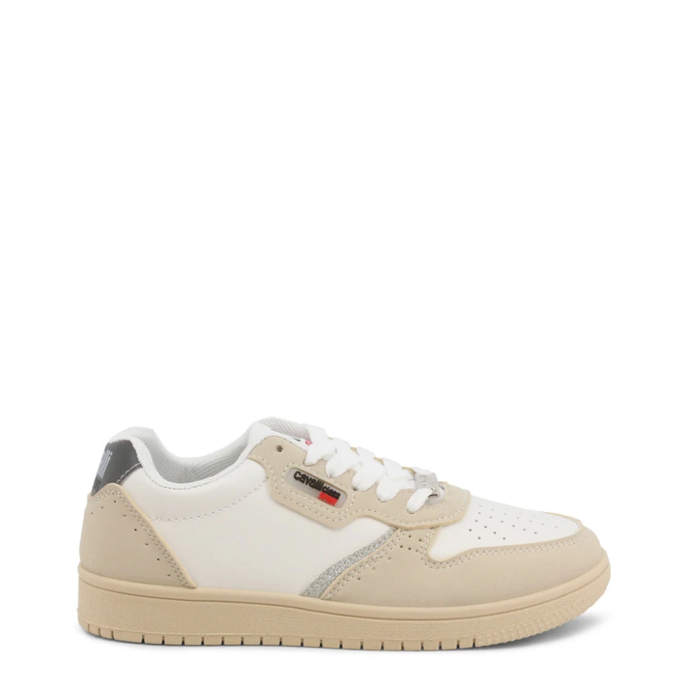 Cavalli Class Lente Zomer Dames Sneakers Brown Dames