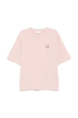 pink-fox-head-patch-tee