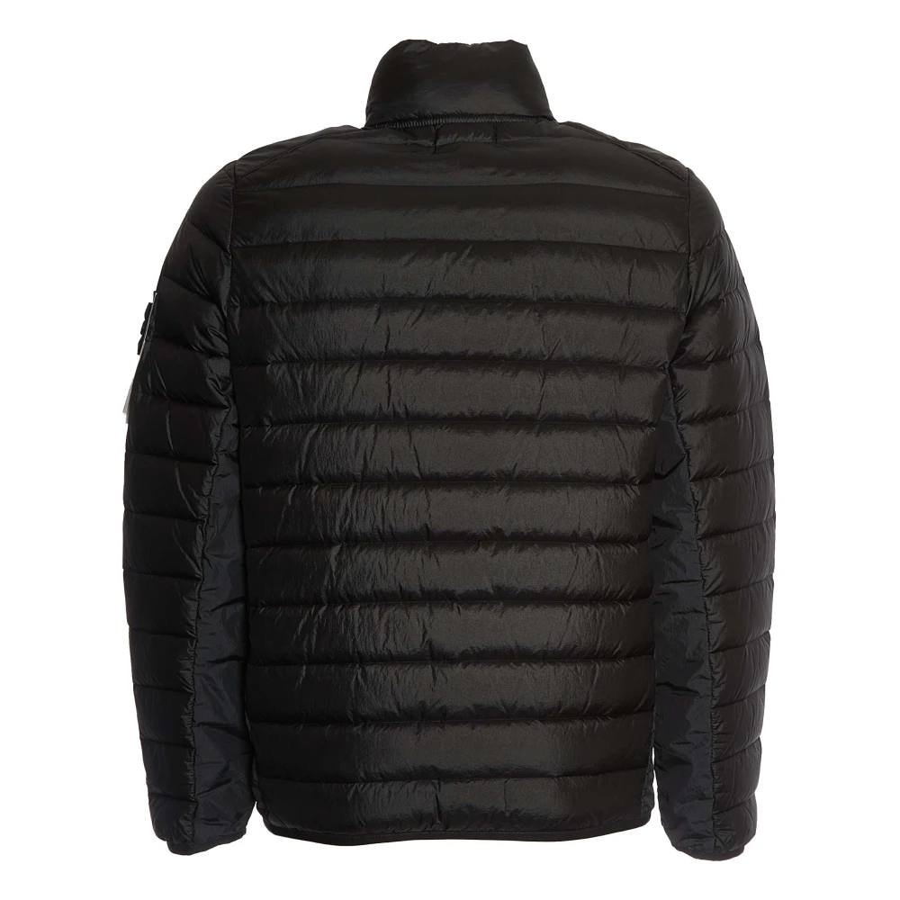 Stone Island Nero Bomberjack Black Heren