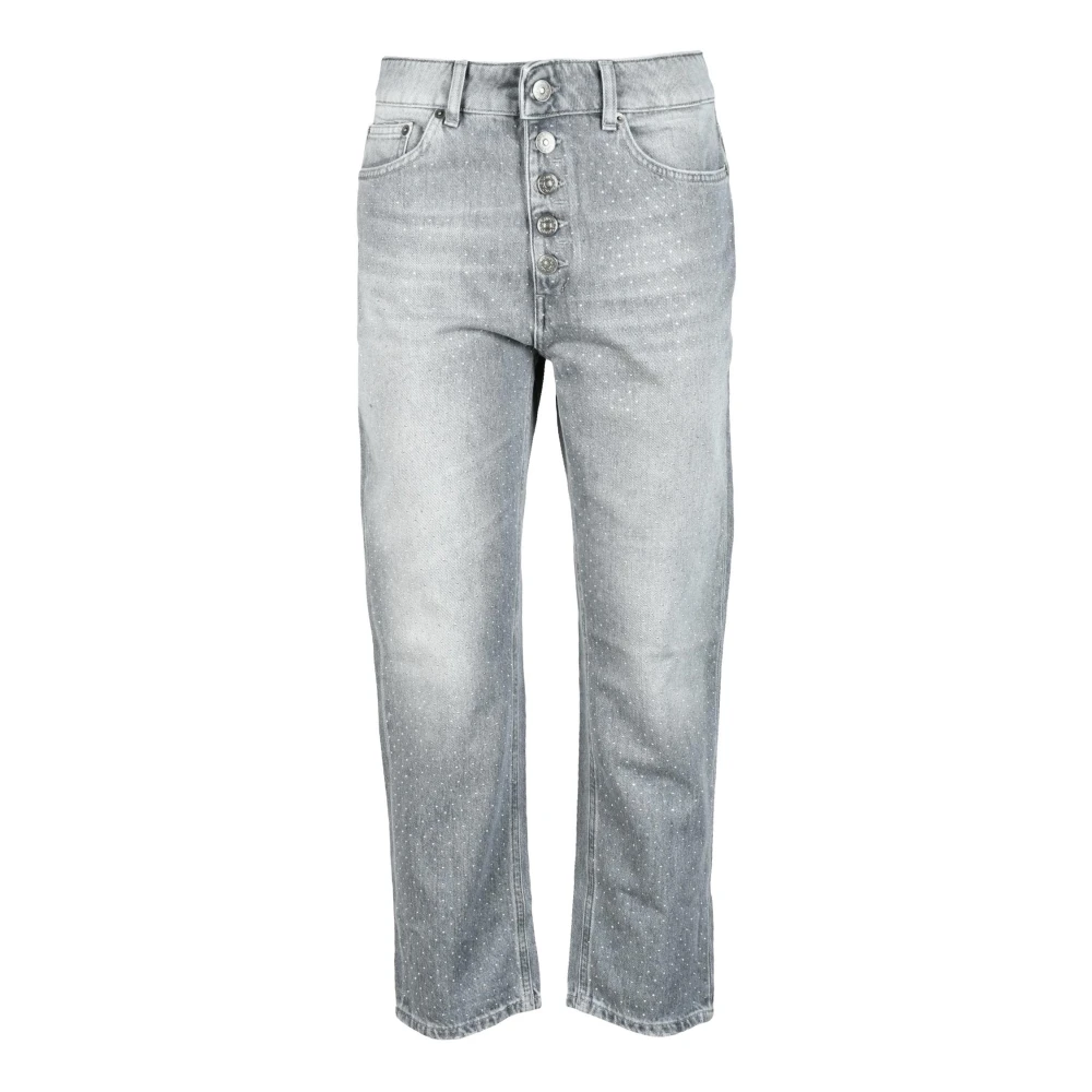 Jeans > Straight Jeans - - Dondup - Modalova