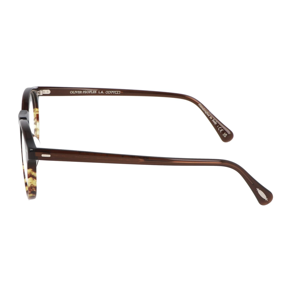 Oliver Peoples Tijdloze Pantos Bril OV 5186 Brown Unisex