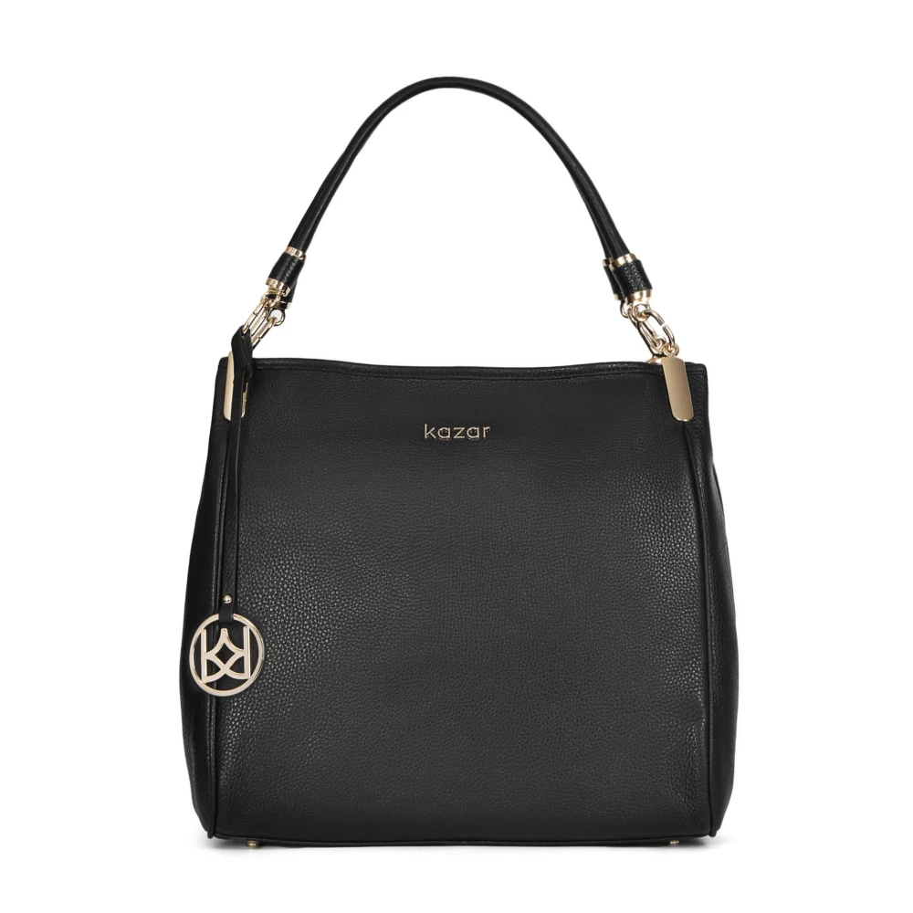 Kazar Dames zwarte tas Black Dames