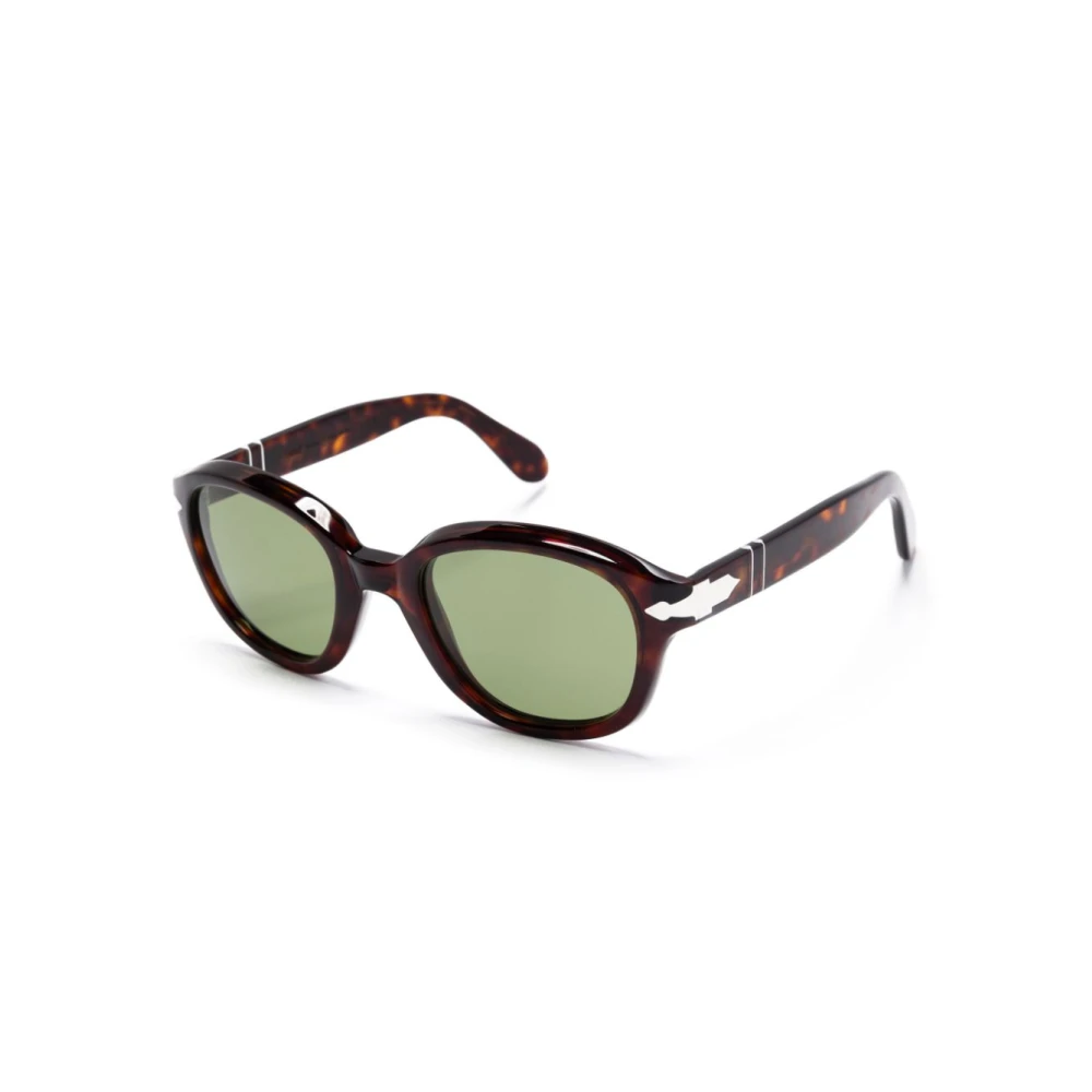 Persol Women's Brown Po0060s 244E Sunglasses