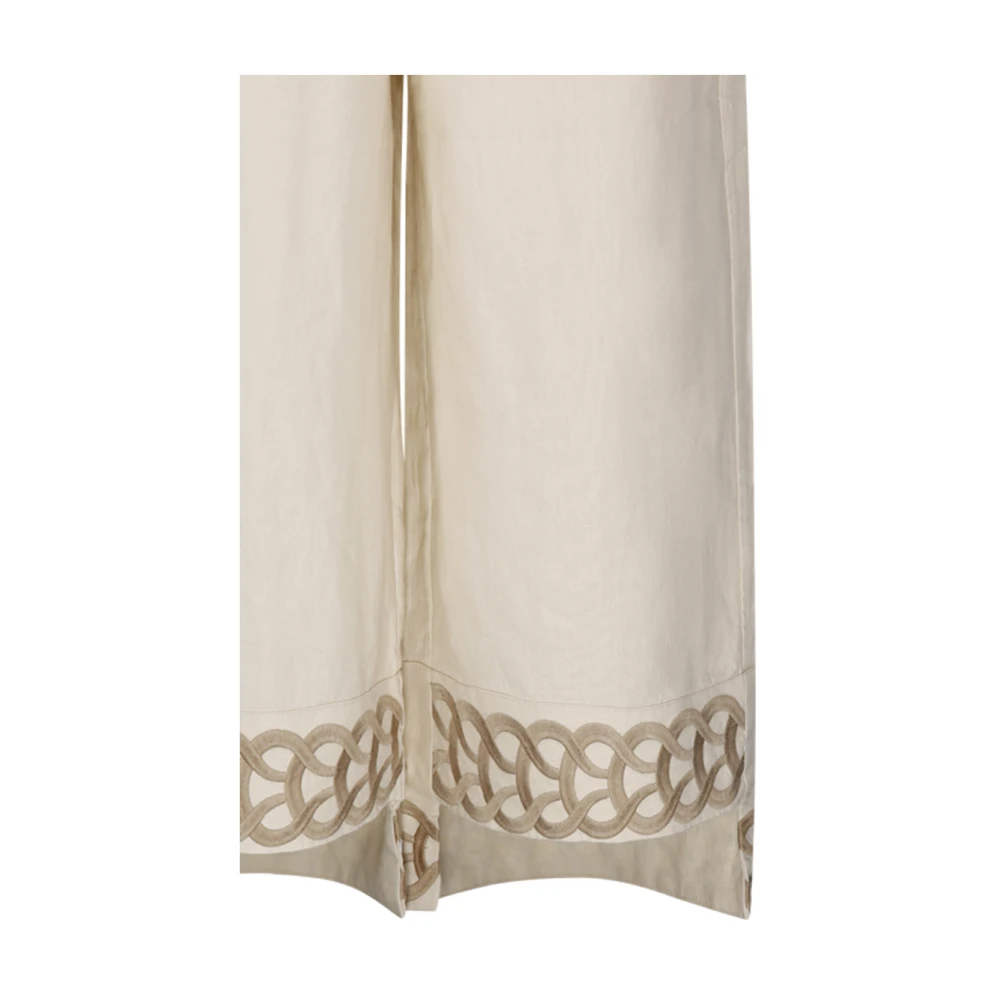 By Malene Birger Oester Grijs Mirabellos Broek By Herenne Birger Gray Dames
