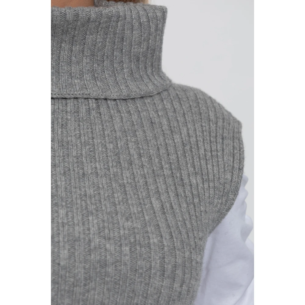 Birgitte Herskind Vest 'Vally' Gray Dames