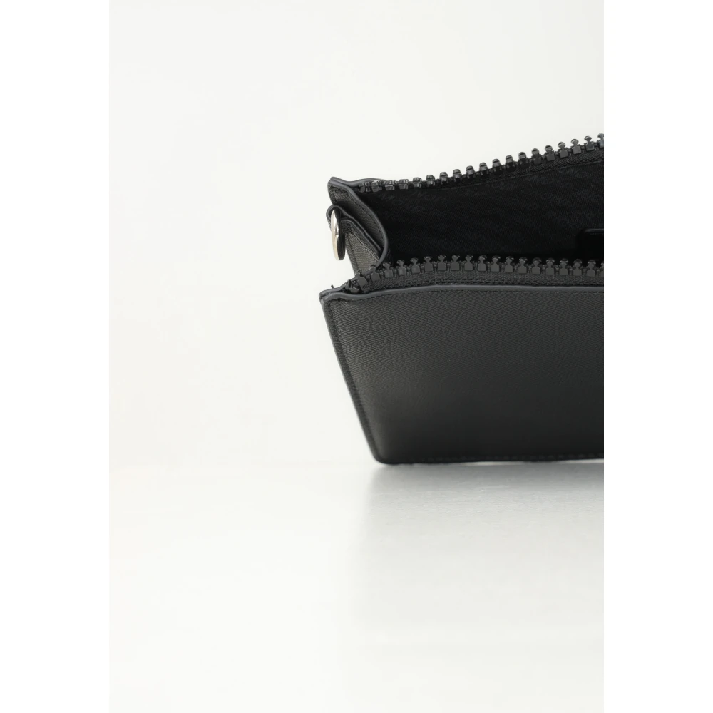 Richmond Zwarte dames clutch handtas herfst winter Black Dames