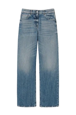 Denim Matchande Set