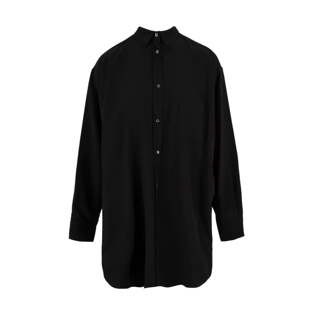 Aspesi Zwart Shirt Black Dames