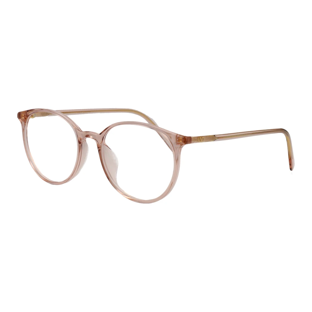 Valentino Garavani Women's Pink Glasses, 52 Mm, Optical Frame