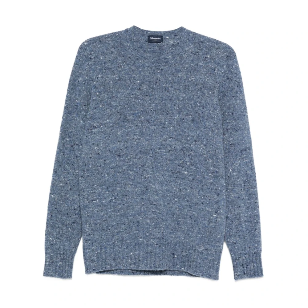 Knitwear > Round-neck Knitwear - - Drumohr - Modalova