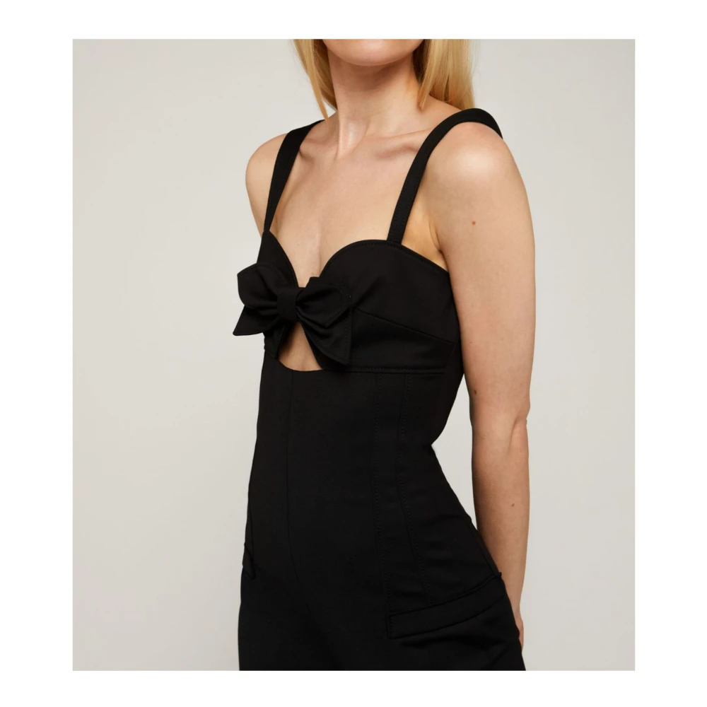 Genny Jurken Black Dames