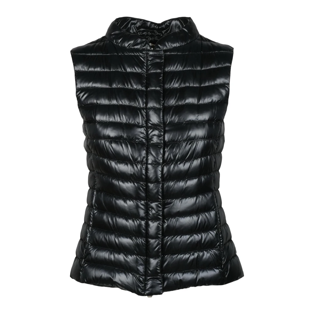 Herno - Jackets > Vests - Black - Herno - Modalova
