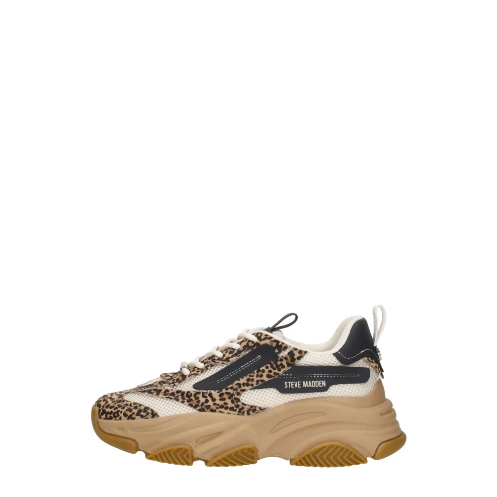 Steve Madden Possesion-E Dames Schoenen Beige