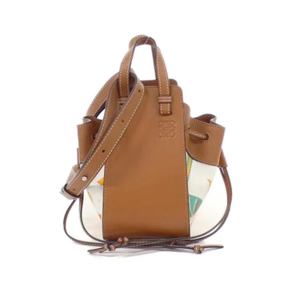 Pre-owned > Pre-owned Bags > Pre-owned Bucket Bags - - Loewe Pre-owned - Modalova