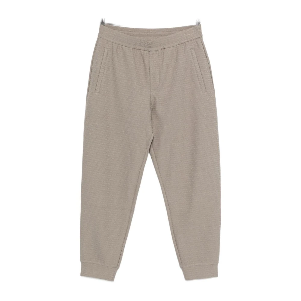 Emporio Armani Uomo Beige Pantaloni, M, New,