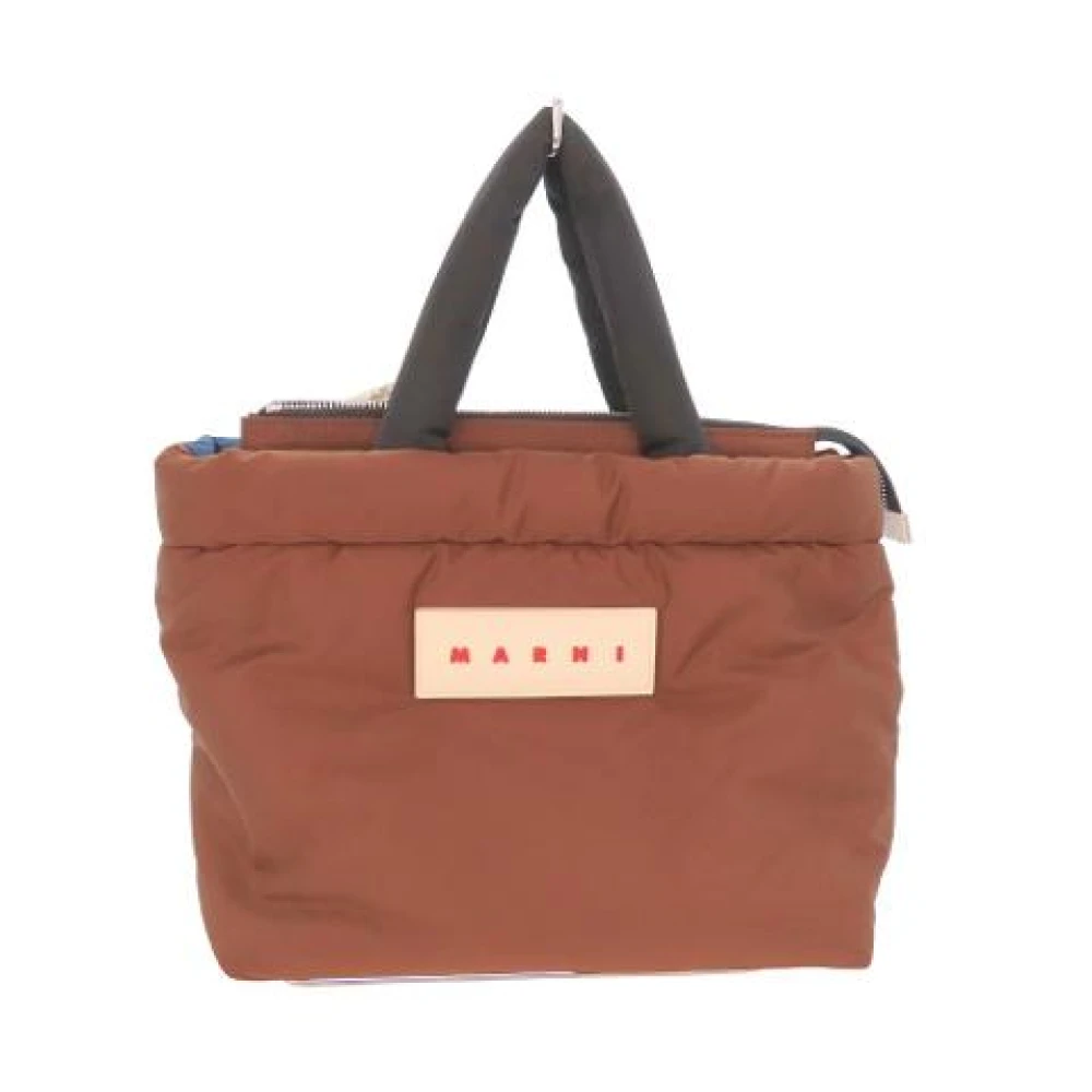 Pre-owned > Pre-owned Bags > Pre-owned Handbags - - Marni Pre-owned - Modalova