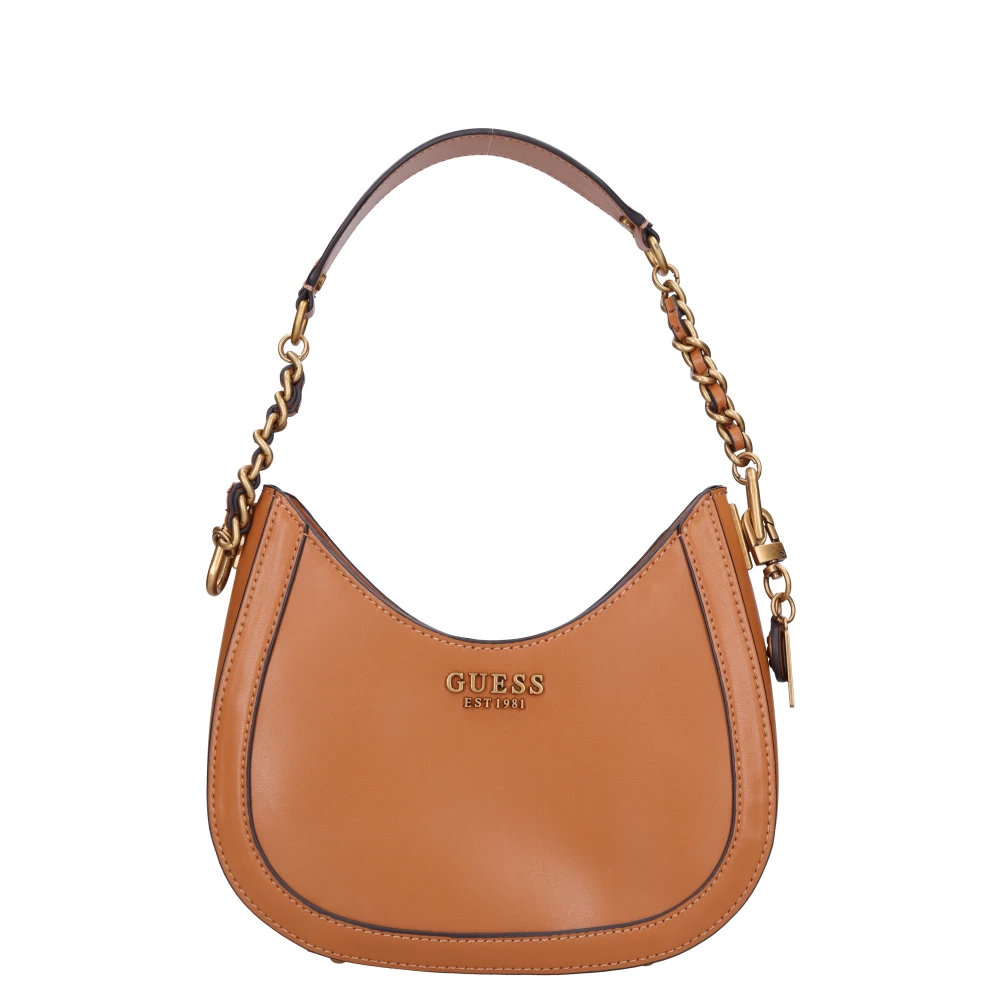 Guess - Bags > Handbags - Brown - Guess - Modalova