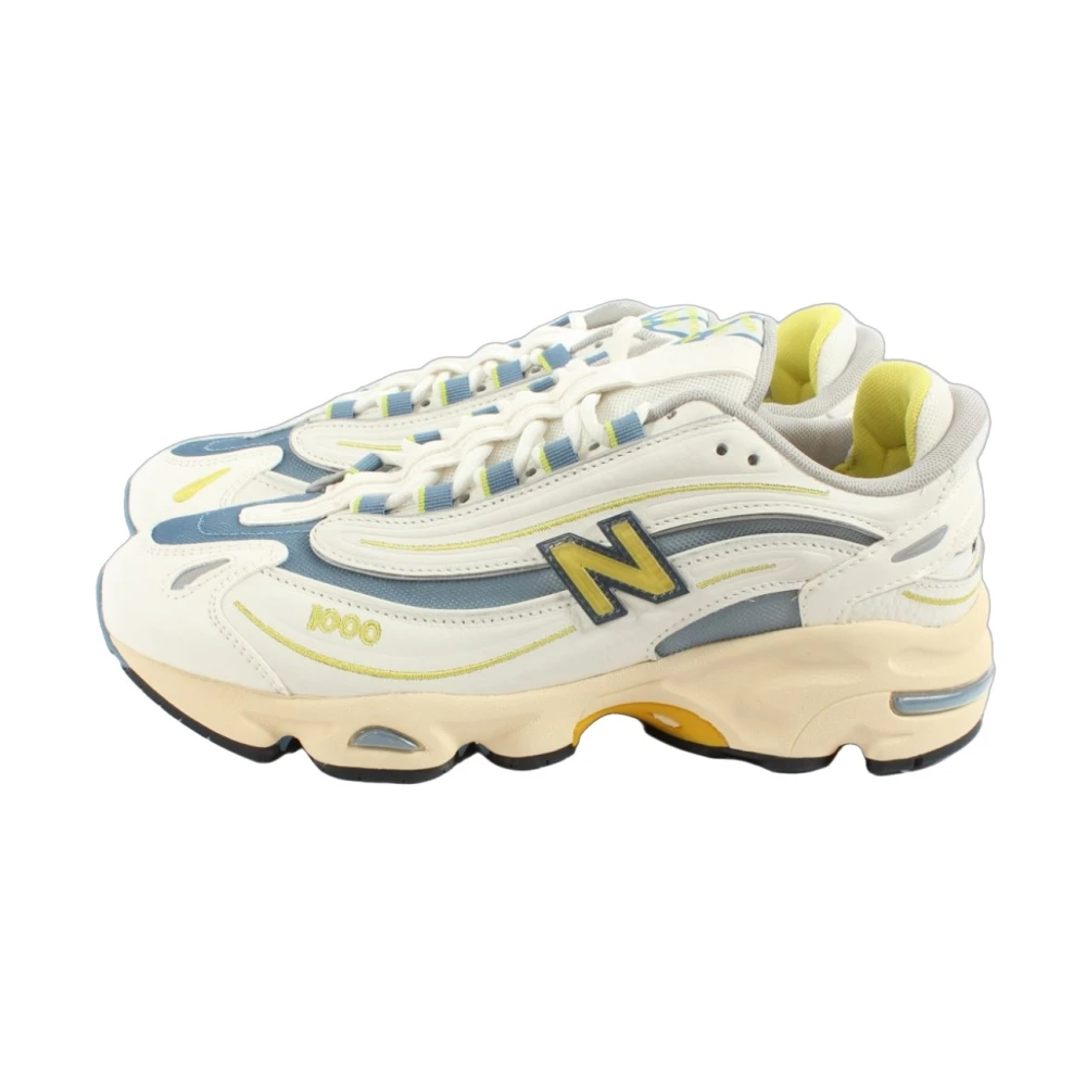New Balance Heren Sneakers Heren Schoenen Wit