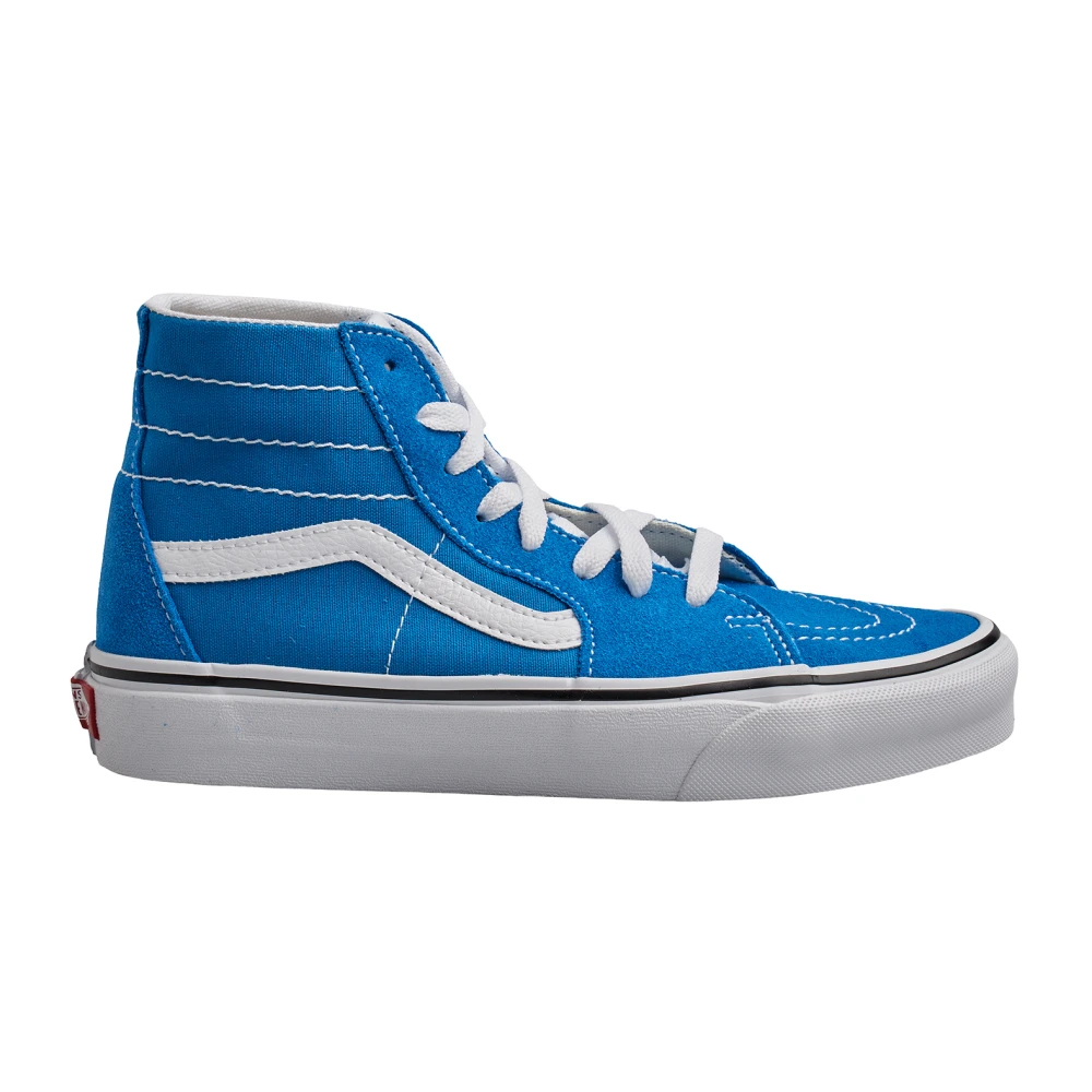 Vans Hoge Top Sk8-Hi Tapered Sneakers Heren Schoenen Blauw