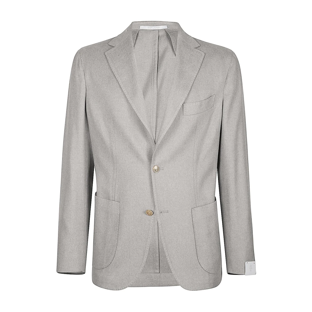 Eleventy Hombre Gris Chaquetas, Talla: 2XL