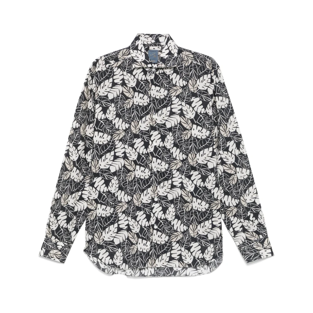 Shirts > Casual Shirts - - Barba - Modalova