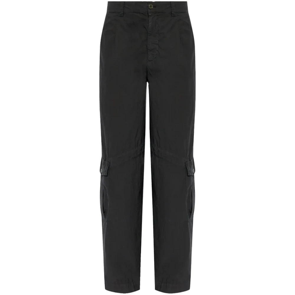 Trousers > Straight Trousers - - Dries Van Noten - Modalova