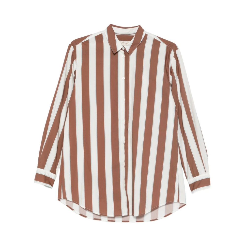 Mc2 Saint Barth Women's Multicolor Shirts, L, Shirts