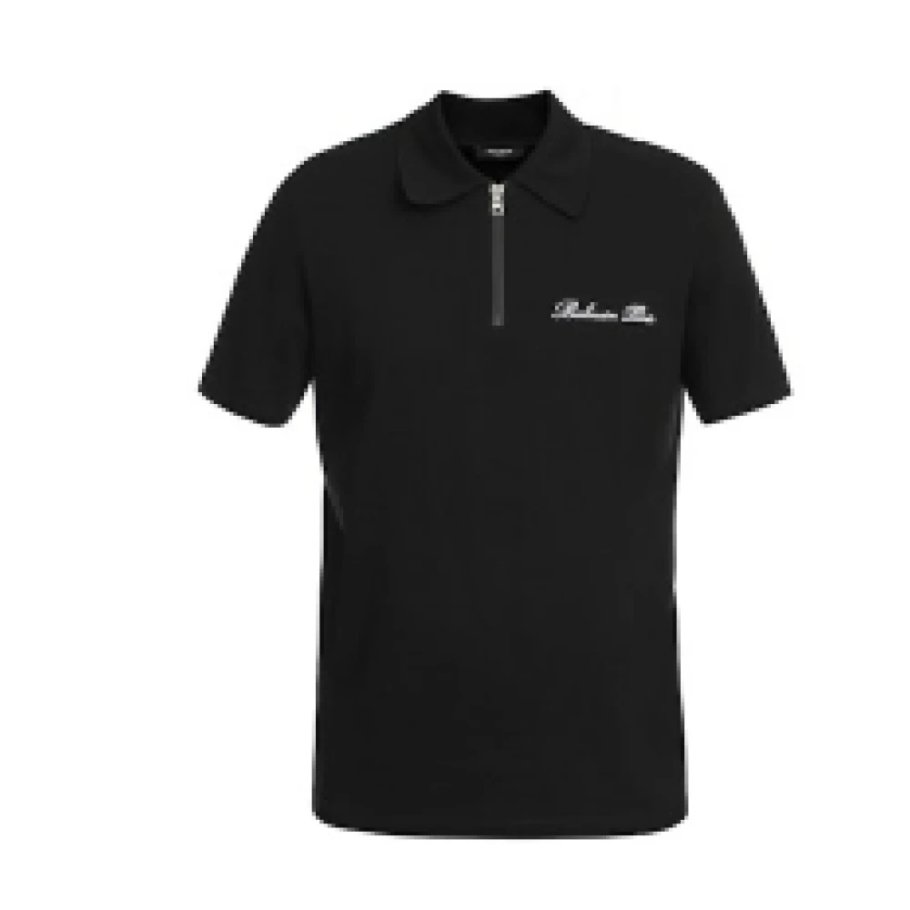 Tops > Polo Shirts - - Balmain - Modalova