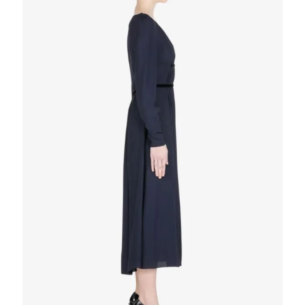 N21 Blauwe Jurk Collectie Blue Dames