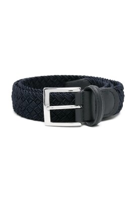 navy-blue-buckle-fastening-belt