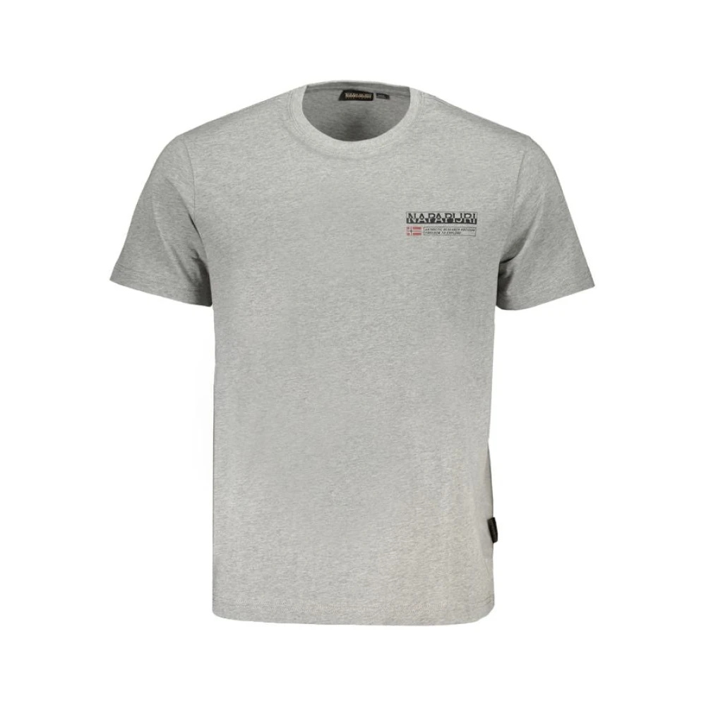Tops > T-Shirts - - Napapijri - Modalova