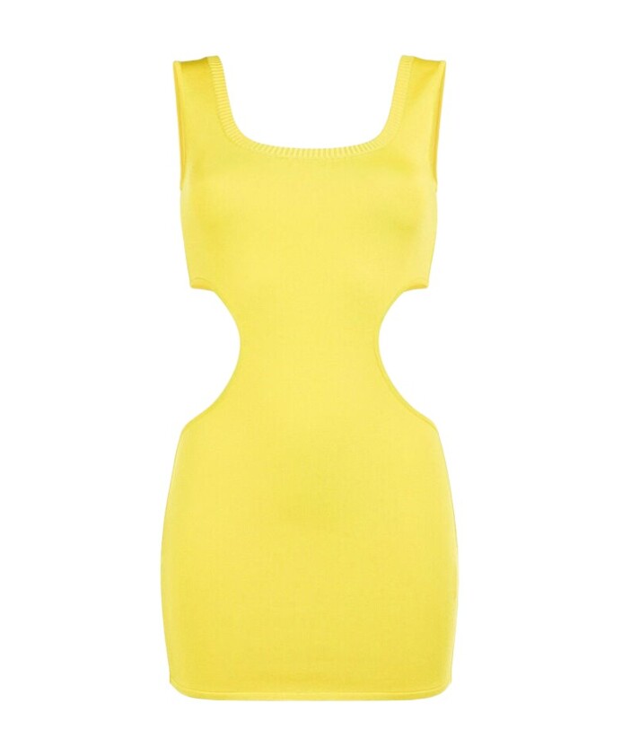 corset-gebreide-mini-jurk