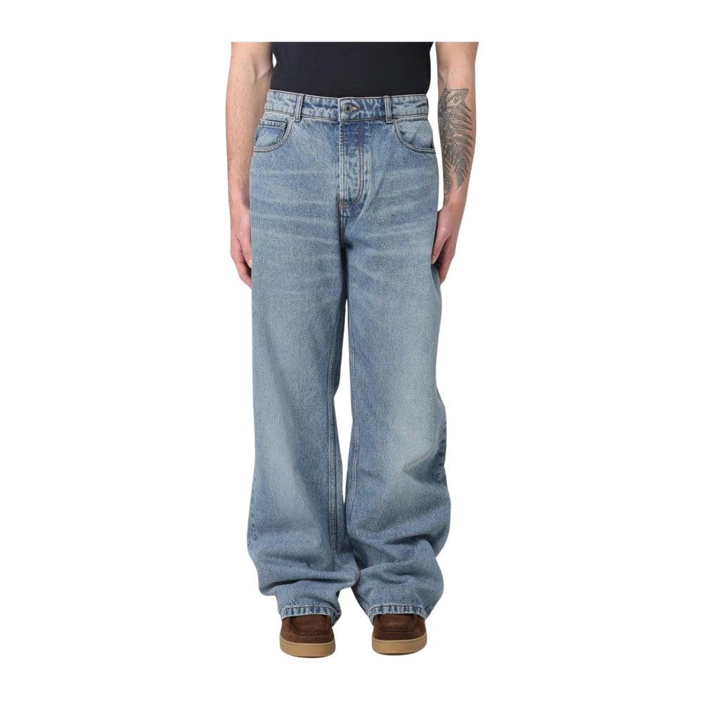 Jeans > Loose-fit Jeans - - Ami Paris - Modalova